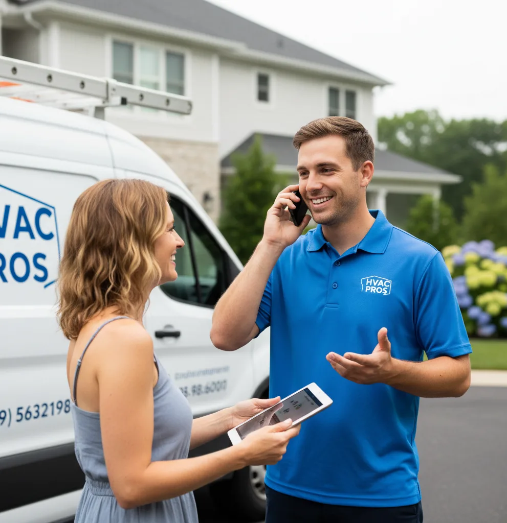 AC Repair in Wauseon, OH