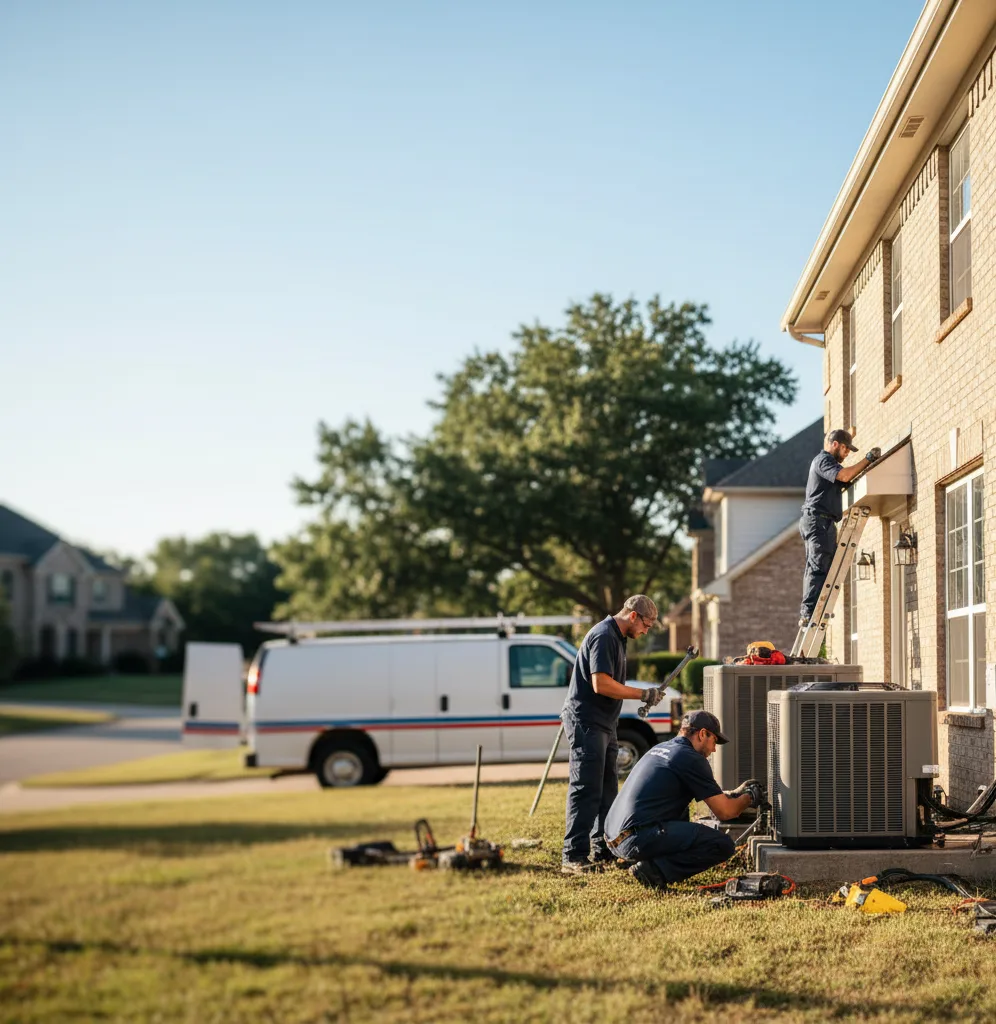 AC Repair in Wauseon, OH